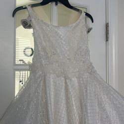 Girls Dress Size 6-10 Years