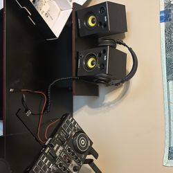 Beginner Dj Set Up