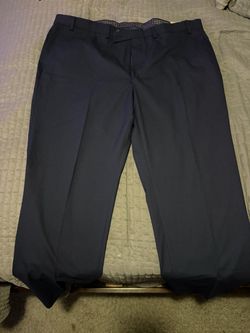 Ralph Lauren Men's Navy Blue Dress Pants