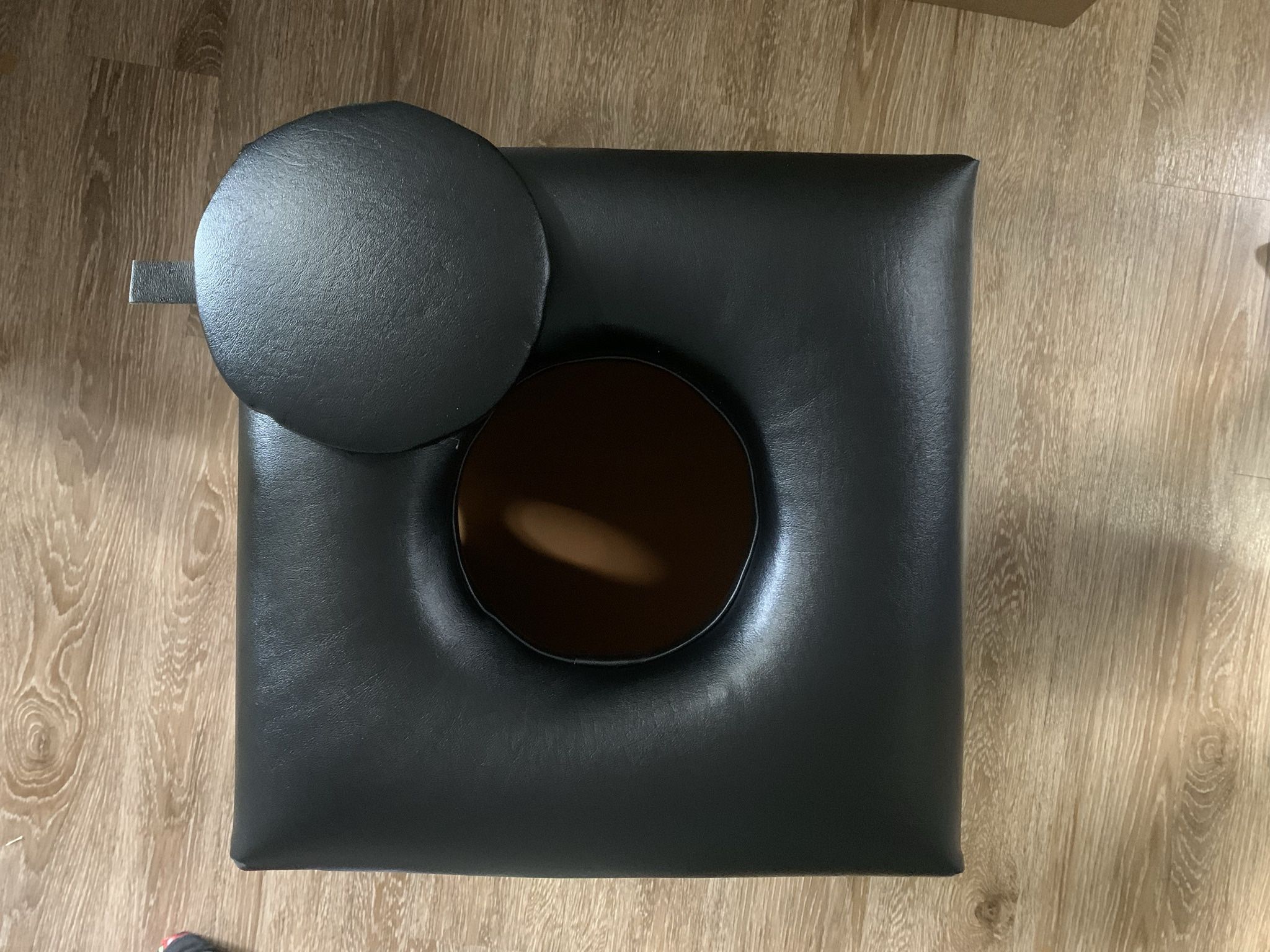 Yoni Steam Chair (black )