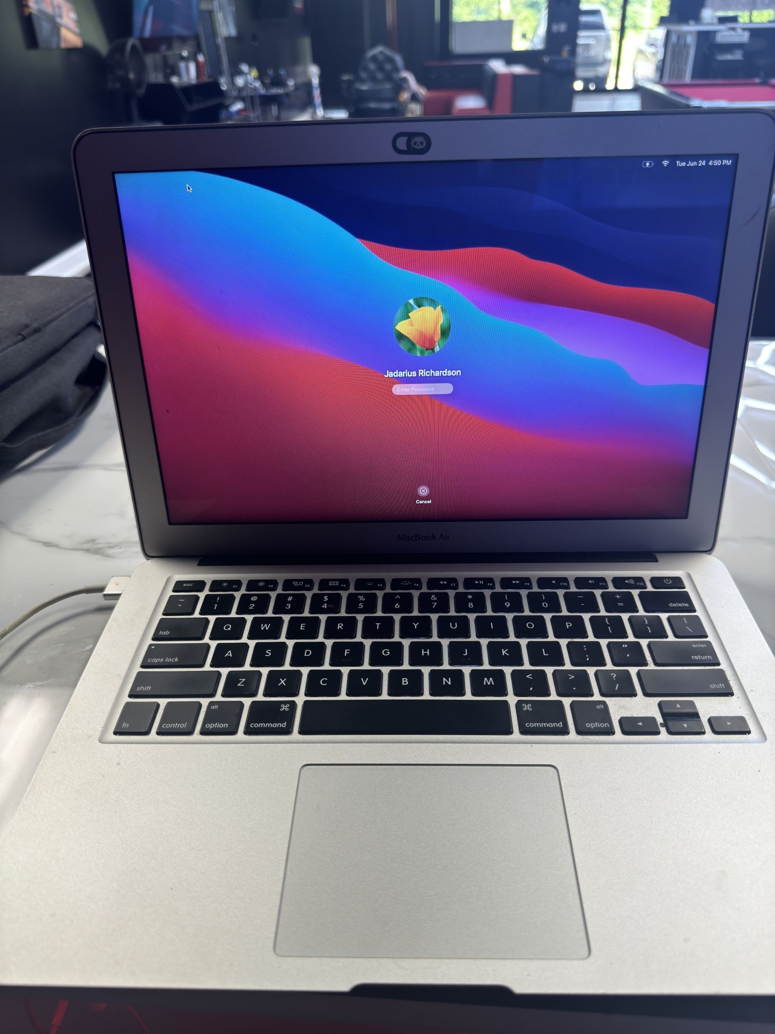 MacBook Air