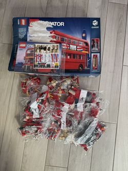 Lego 10258
