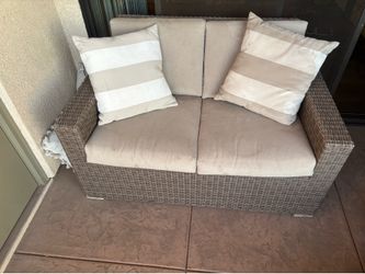 Patio furniture