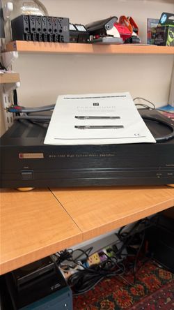 Parasound HCA-750A