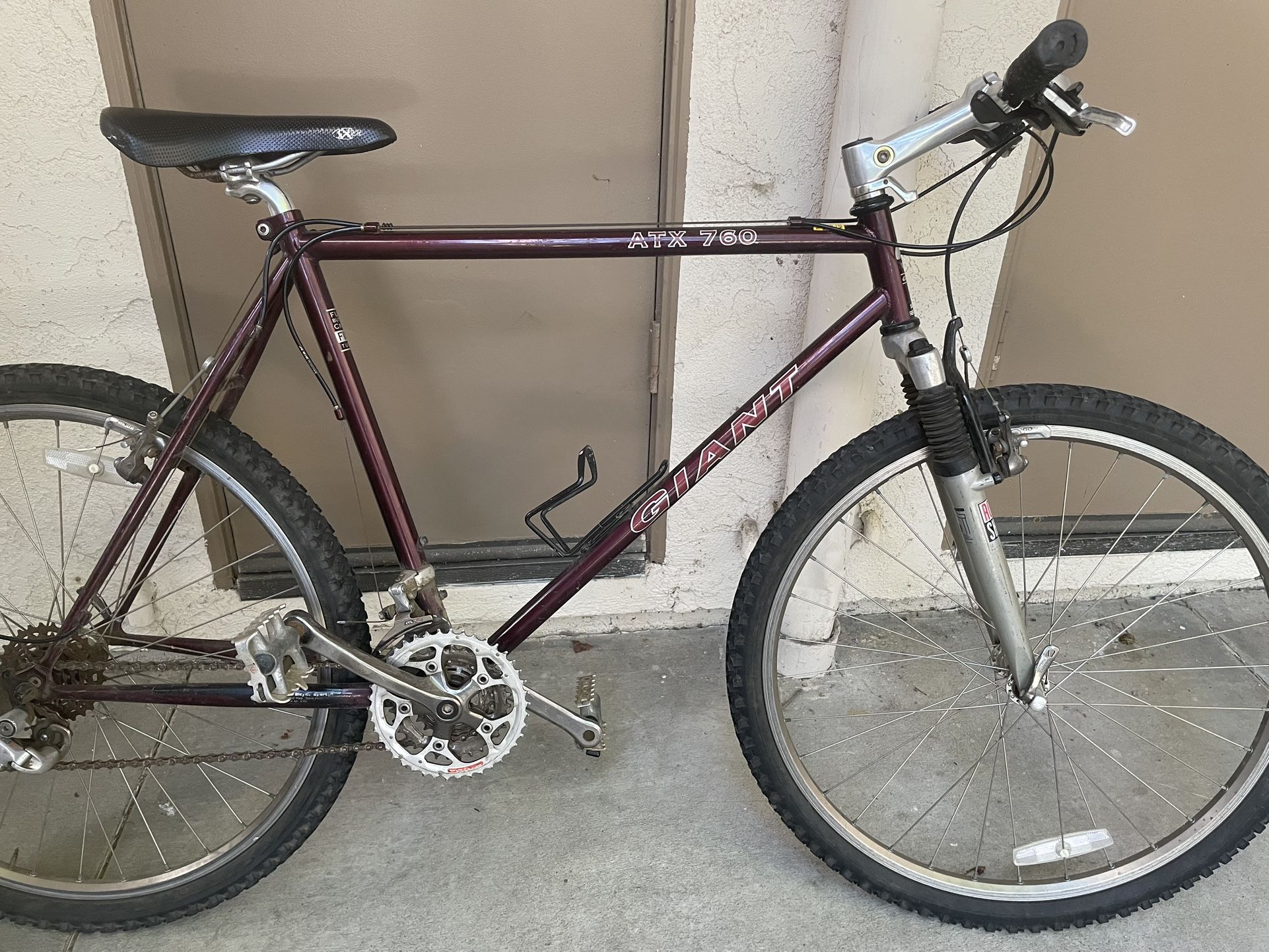 Giant Bike ATX 760