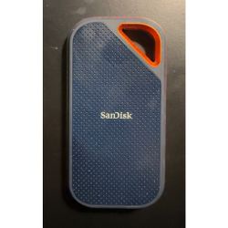 2TB SanDisk Extreme Pro Portable SSD
