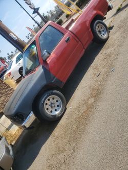 Toyota pickup