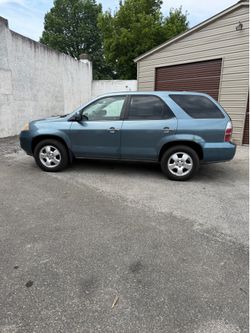 2006 Acura MDX