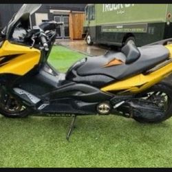 Rare Yamaha TMAX Series