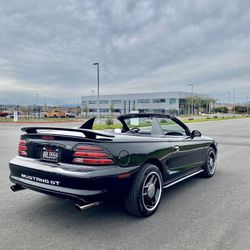 1995 Ford Mustang