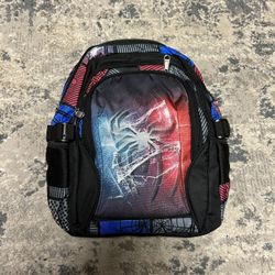 Spider-man backpack for kids