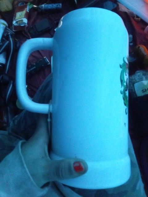 Beer Stein 
