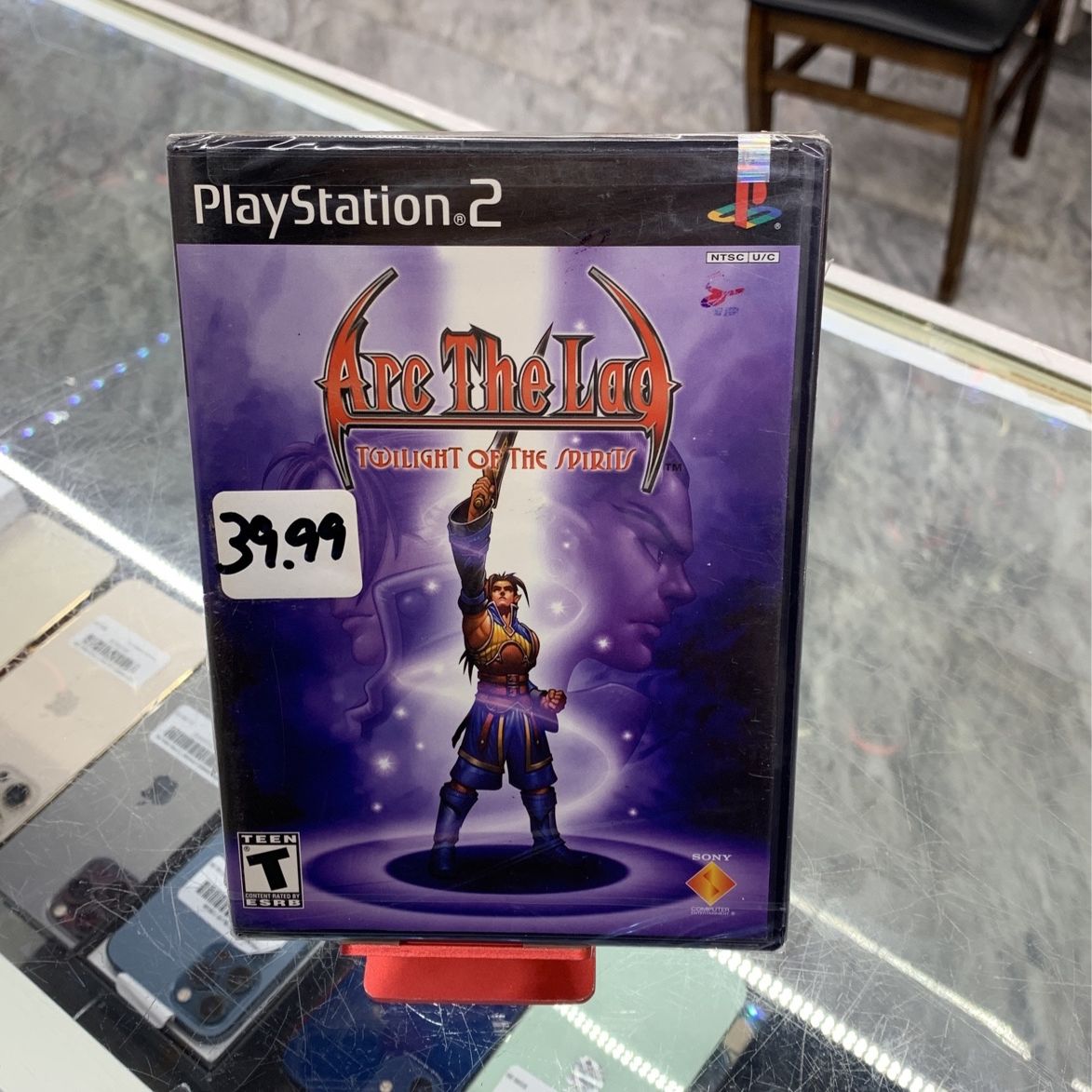 Arc The Lad Twilight Of The Spirits Ps2 for Sale in New York, NY - OfferUp