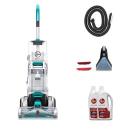 Hoover SmartWash+ Automatic Carpet Cleaner with Oxy Carpet Cleaner Solution $199.99