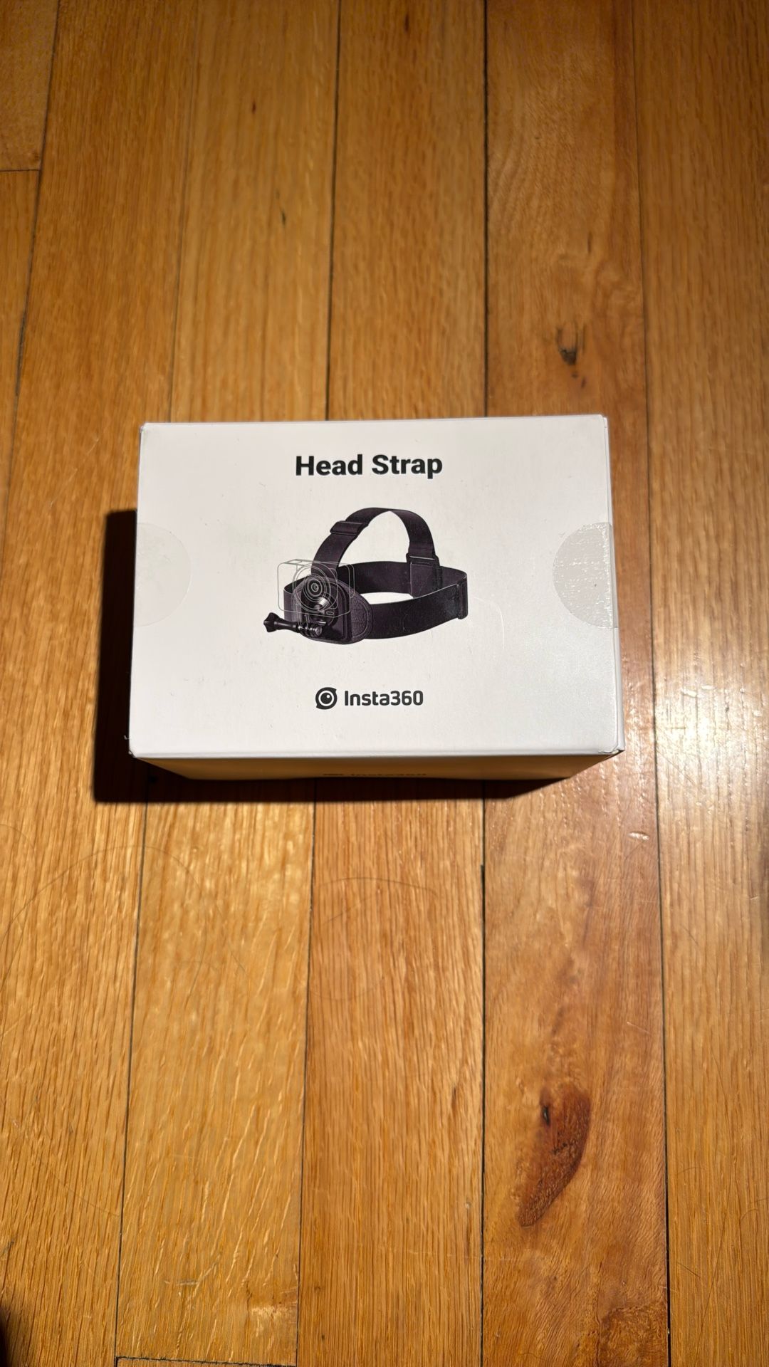 Action camera Head Strap