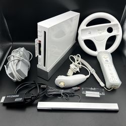 Wii Mobded + Retro Games  ⬇️Info Below⬇️