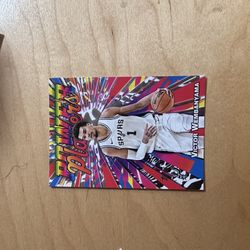 TOPPS 2025-2026 NBA trading Cards