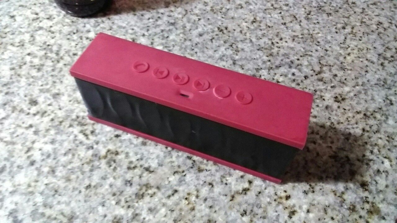 Photive Bluetooth speaker