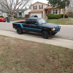 2005 Ford Ranger