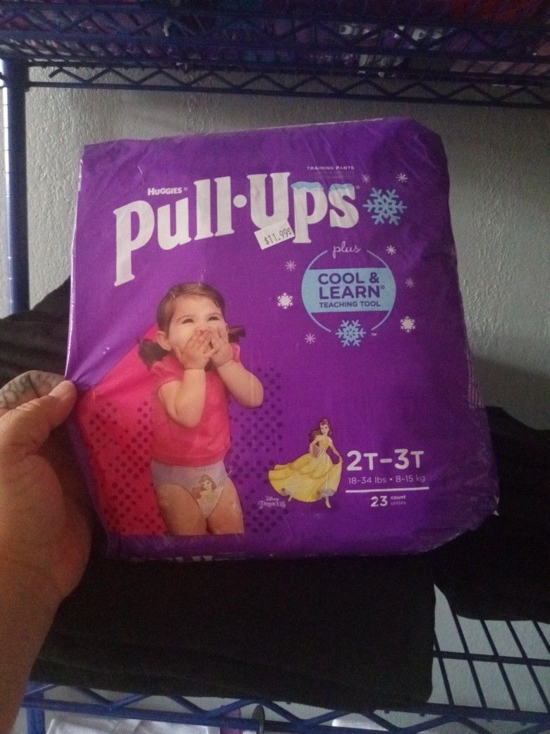 Pull Ups