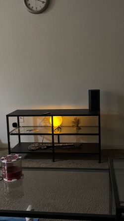 TV stand and coffee table combo