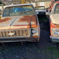 Parts or Haul