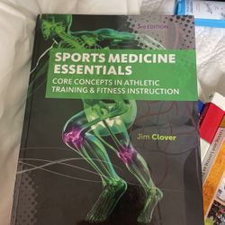 Sports medicine Essentials