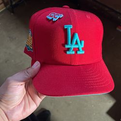 Capcity La Fitted