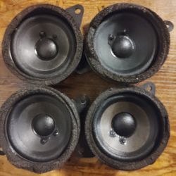 3-Inch Compact Woofer Drivers - BOSE