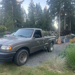 2005 Mazda B-Series Pickup