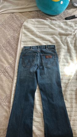 Wrangler jeans