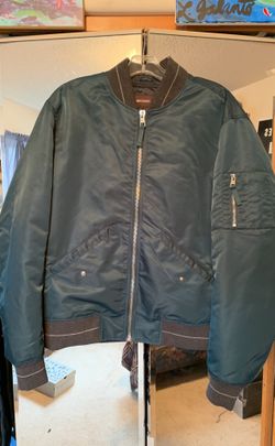 Michael Kors bomber jacket