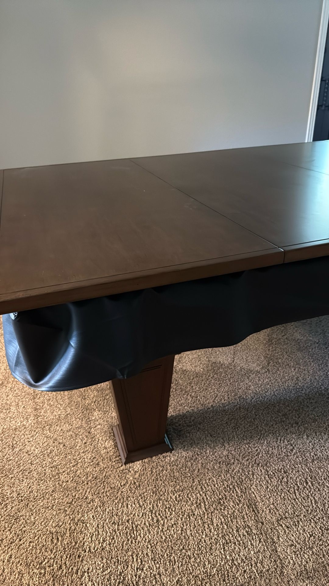 Table Top For 7' Billiards Table