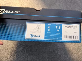 Work boots