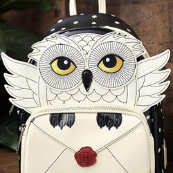 Hedwig Harry Potter Loungefly 