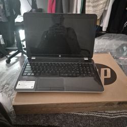 HP Laptop 