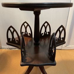 Vintage Round Table