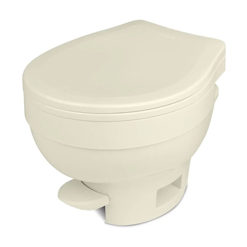Thetford Aqua-Magic VI SloClose Gravity RV Toilet Brand New 