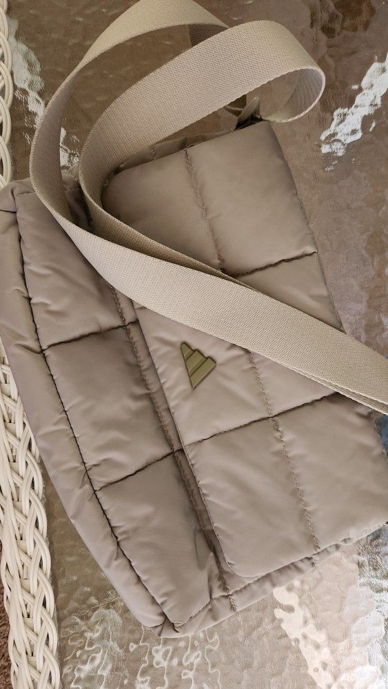 Adidas Quilted Shoulder Bag