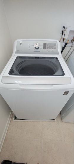 ‼️ GE Washer & Dryer $399 OR BEST OFFER