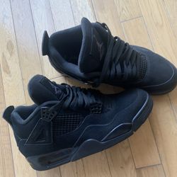 Jordan black cat 2020