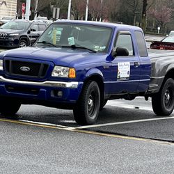 2004 Ford Ranger