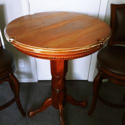 Bistro Table 4ft Tall 