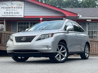 2012 Lexus RX 350