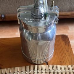 Titan Model 770 HLVP Paint Canister 