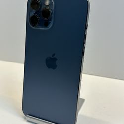 Apple iPhone 12 PRO MAX 128gb. ( Fully Unlocked )