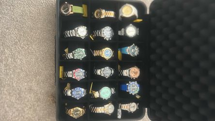 Watches invicta