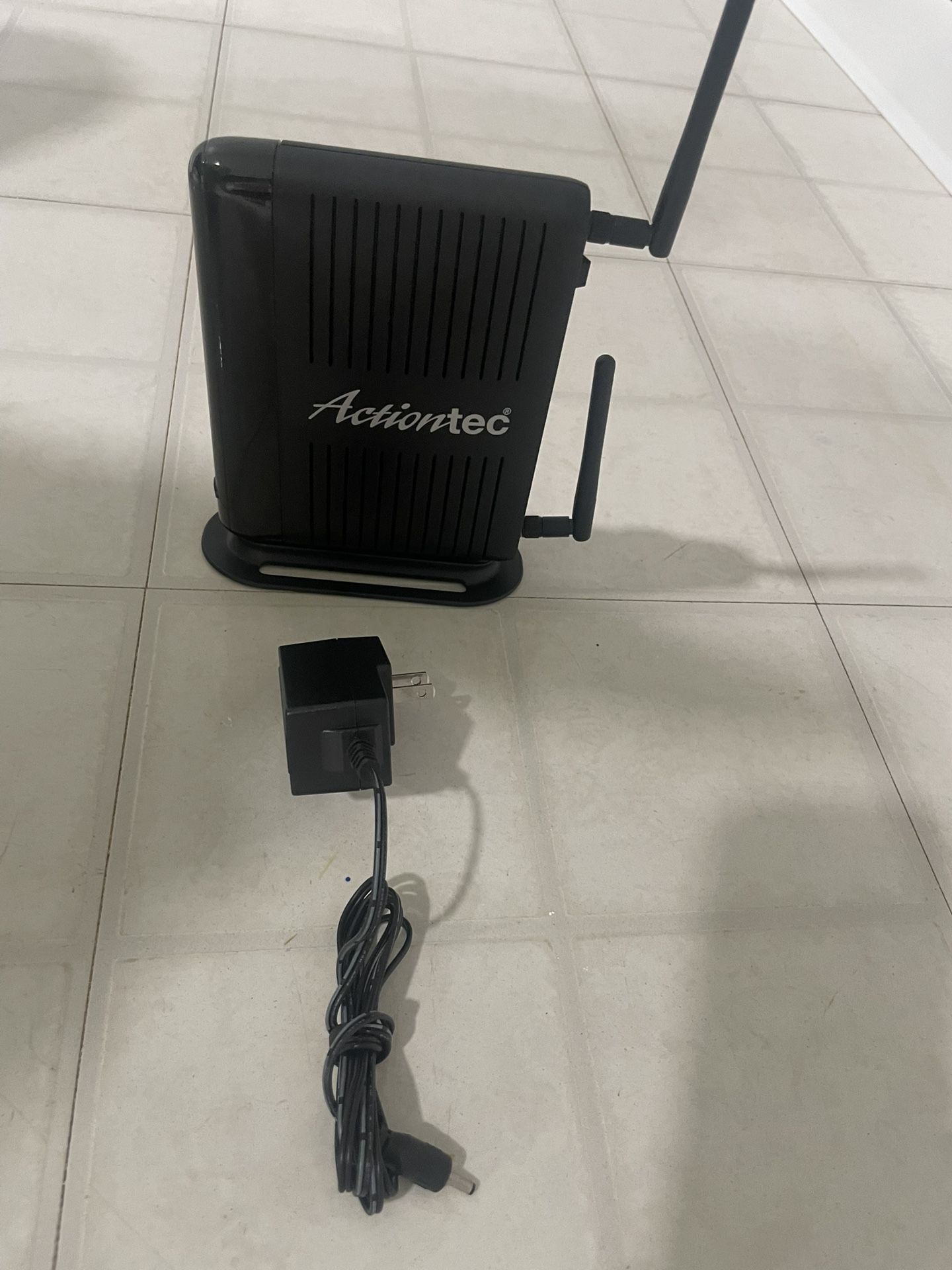 Router / Modem 