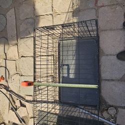 Dog Cage  