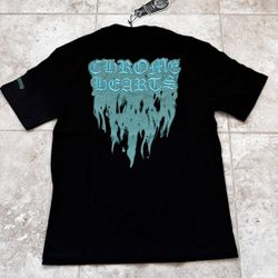 Chrome Hearts New Season T-Shirt Any Colors